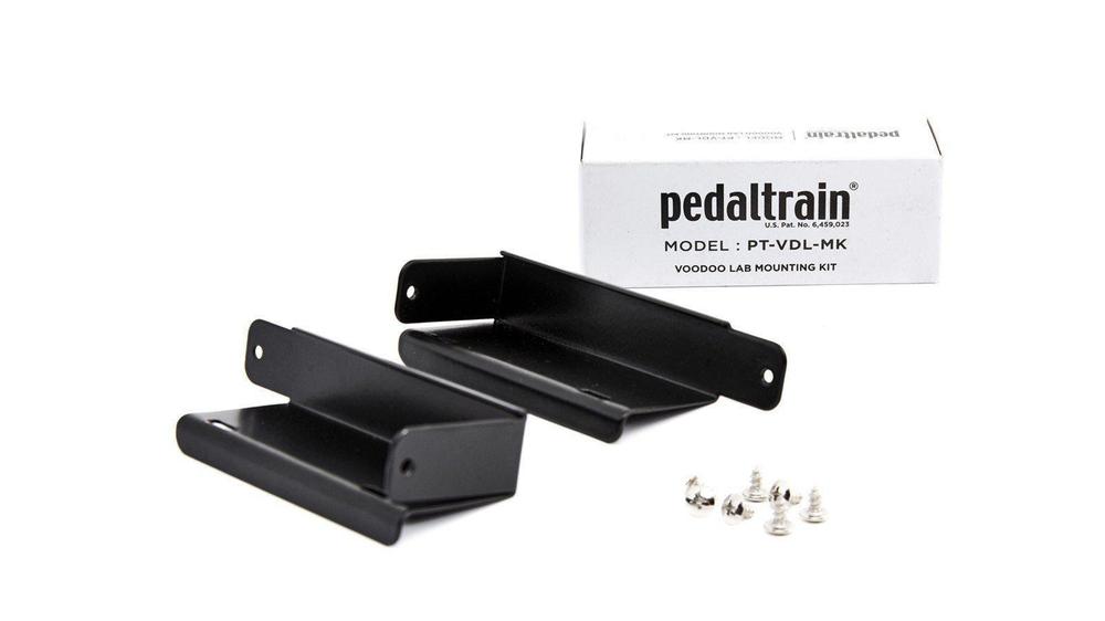  Pedaltrain PT-VDL-MK - Voodoo Lab Mounting Kit for Novo, Classic, and Terra series Accessories